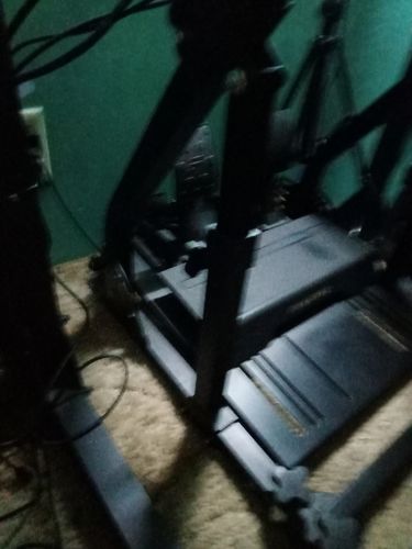 Customer photo review of CLASSIC Wheel Stand Support Bars