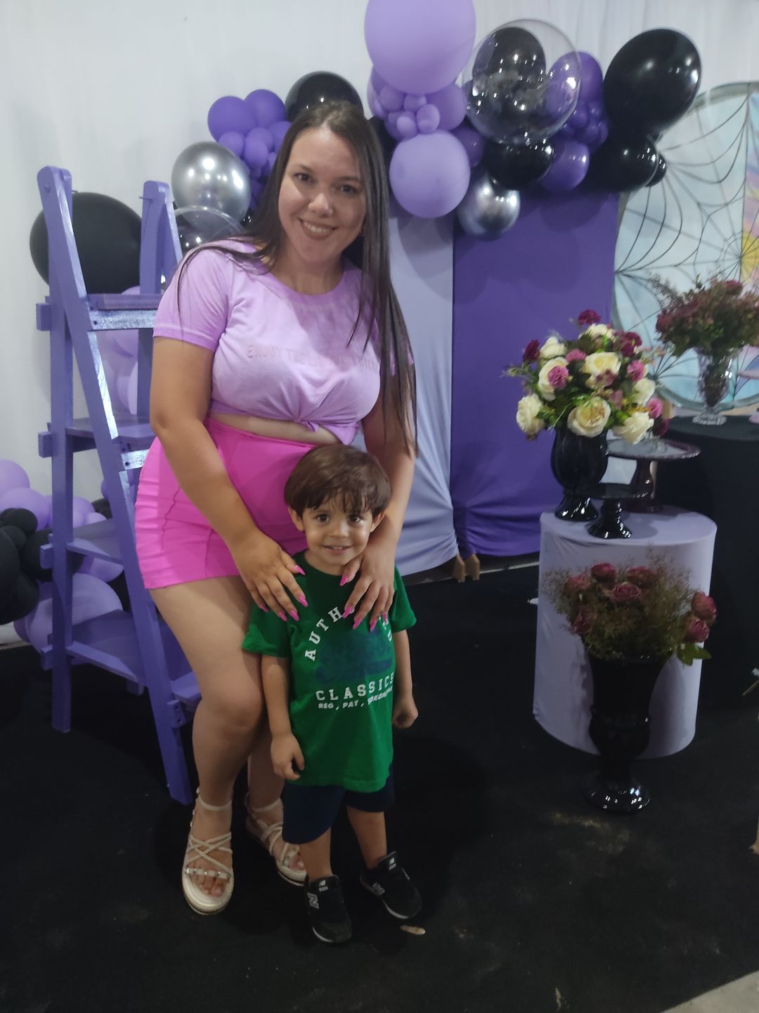 Customer photo review of SLEEK PLUS | Escova Alisadora + Clip Finalizador