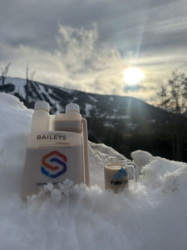 Customer photo review of The Standard Squeeze™