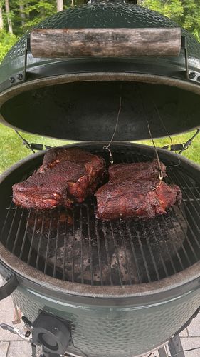 Customer photo review of Competition BBQ Rub Bulk Bag, 2 lb.