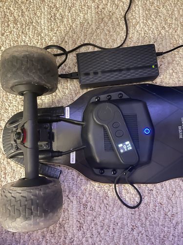 Customer photo review of Backfire Fast Charger 2.5a