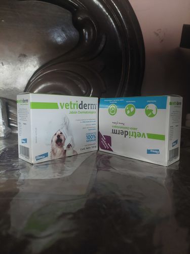 Customer photo review of Vetriderm