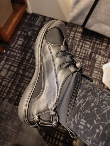 Customer photo review of Rambler Shoe