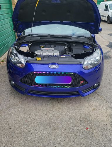 Customer photo review of Proform Pre- Facelift Slam Panel Ends - MK3 Focus