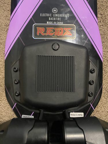 Customer photo review of Backfire ESC