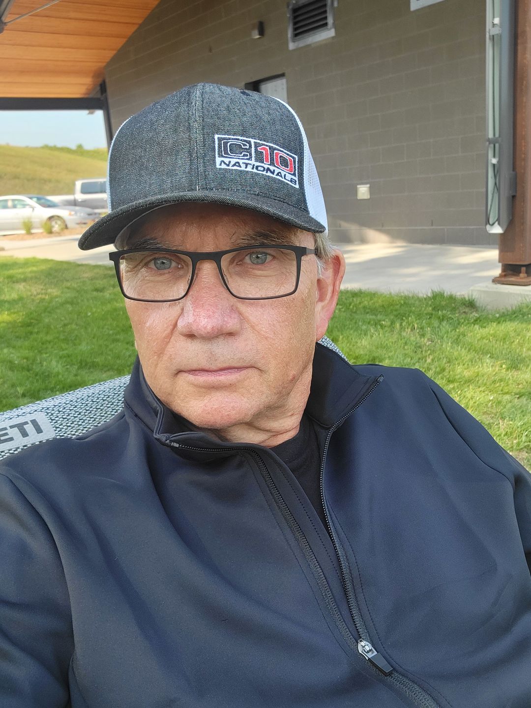 Customer photo review of Infinity Full Zip