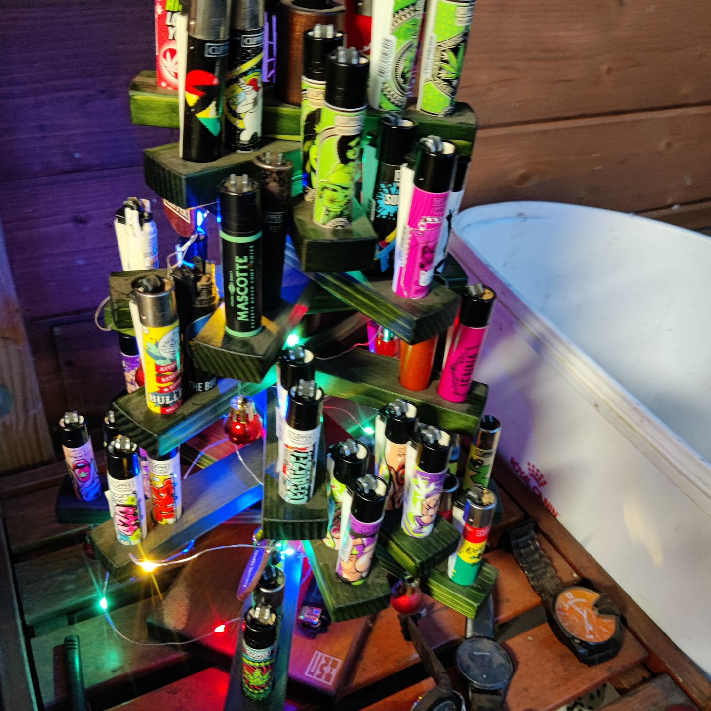 Customer photo review of CWH® - Christmas Tree