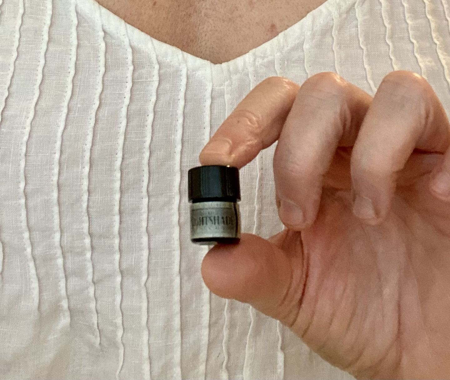 Customer photo review of Nightshade