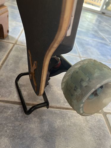 Customer photo review of Backfire Handle