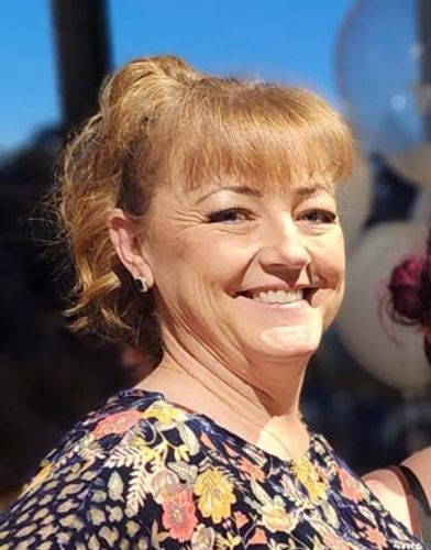 Customer photo review of JuvaBun Claw Clip Beach Waves Ponytail Extension 12''