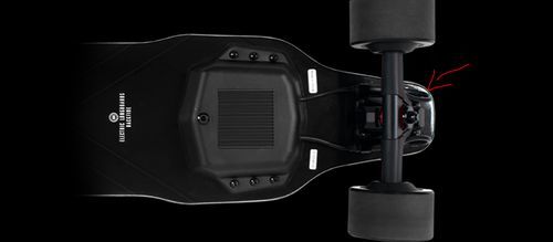 Customer photo review of Backfire ESC