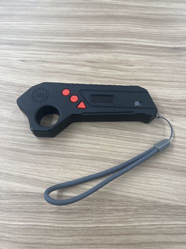 Customer photo review of Backfire R3 Wireless Remote with OLED Display for G3 / G3 Plus / Zealot / Ranger X3