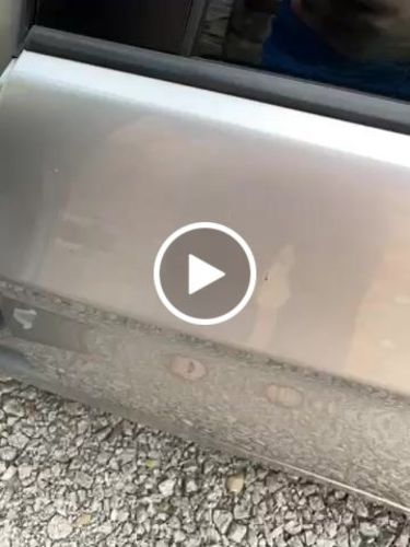 Customer video review of Dywaniki samochodowe na zamówienie