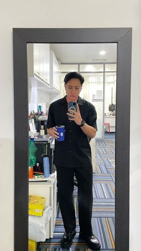 Customer photo review of Combo Set (Socks 3 Pairs + Shoe Polish + Shoe Horn) FREE SHIPPING