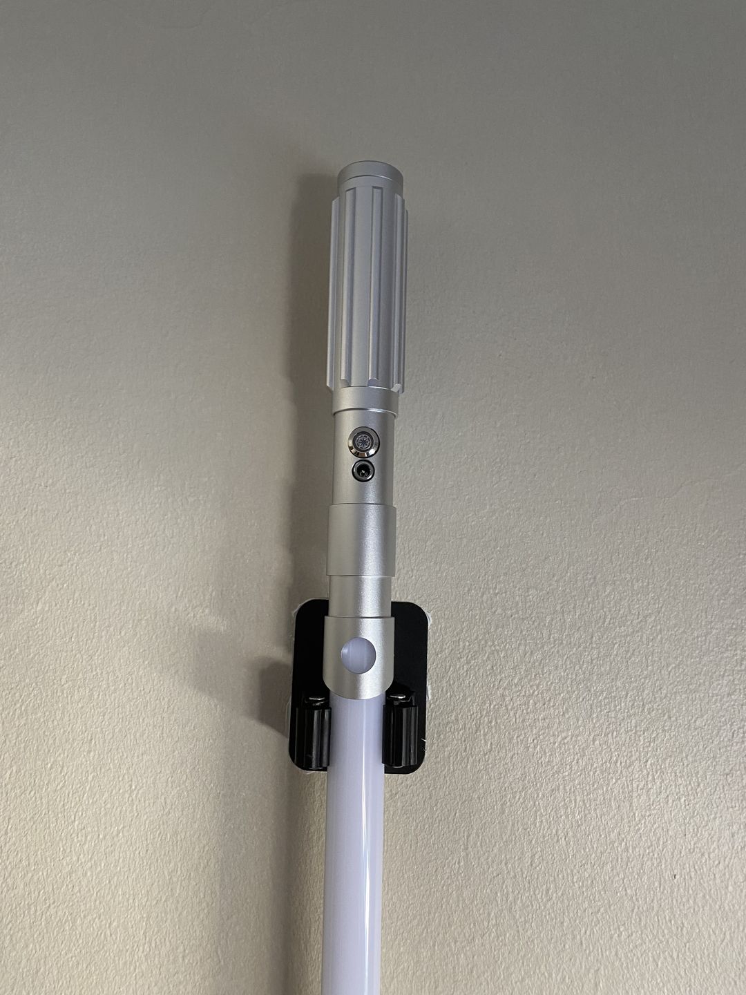 Customer photo review of Moon Light Lightsaber