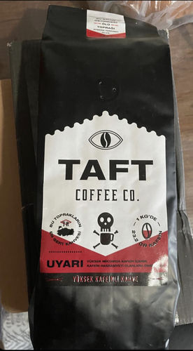 Customer photo review of TAFT Kahve 1 kg