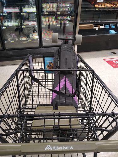 Customer photo review of Backfire R3 Wireless Remote with OLED Display for G3 / G3 Plus / Zealot / Ranger X3