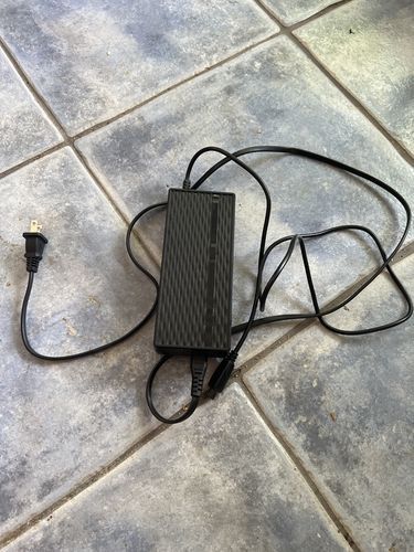 Customer photo review of Backfire Fast Charger 2.5a