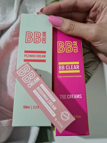 Customer photo review of KIT PELE UNIFORME