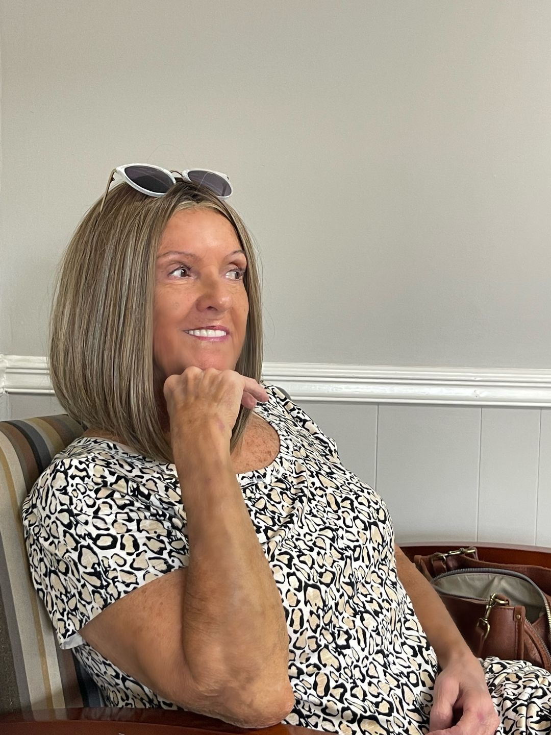 Customer photo review of SEA SALT Texturizing Spray