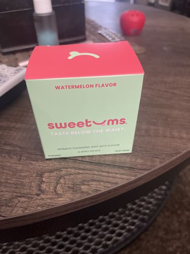 Customer photo review of Sexy Relationship Digital Card Deck