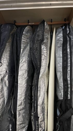 Customer photo review of Hang Up System - FCS2