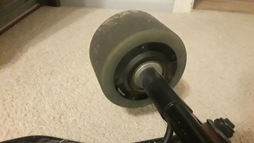 Customer photo review of Backfire Motor for G2 Black / G2 Galaxy / G3 / G3 Plus / Mini / Zealot / Zealot s / Hammer / Hammer Sledge