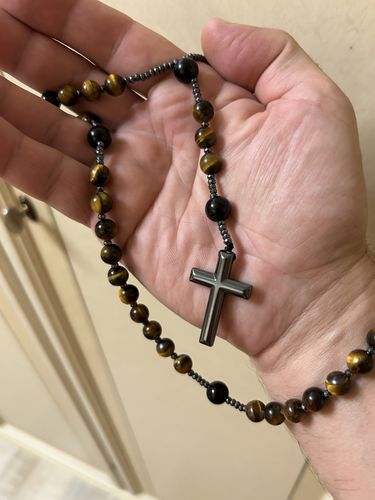 Customer photo review of Set Rosario Samsara - Protector