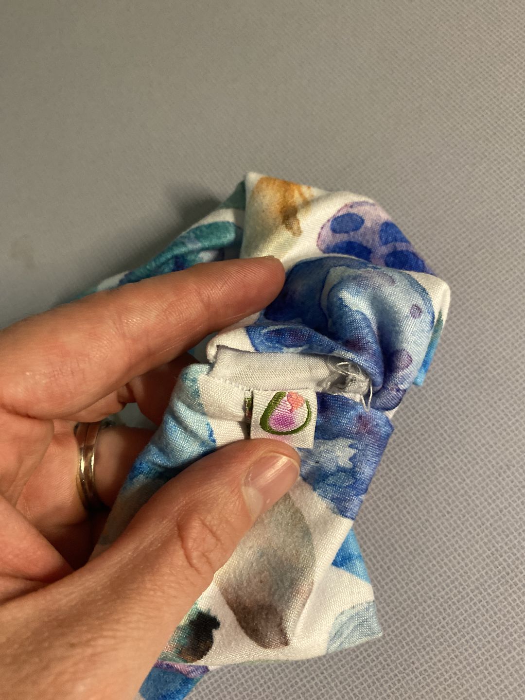 Customer photo review of Mystery Bag 5 Headband Grab Bag