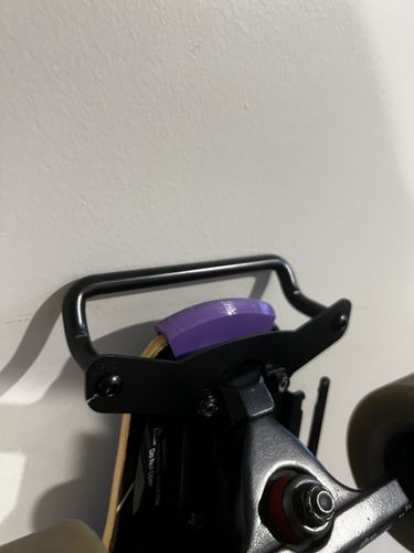 Customer photo review of Backfire Handle