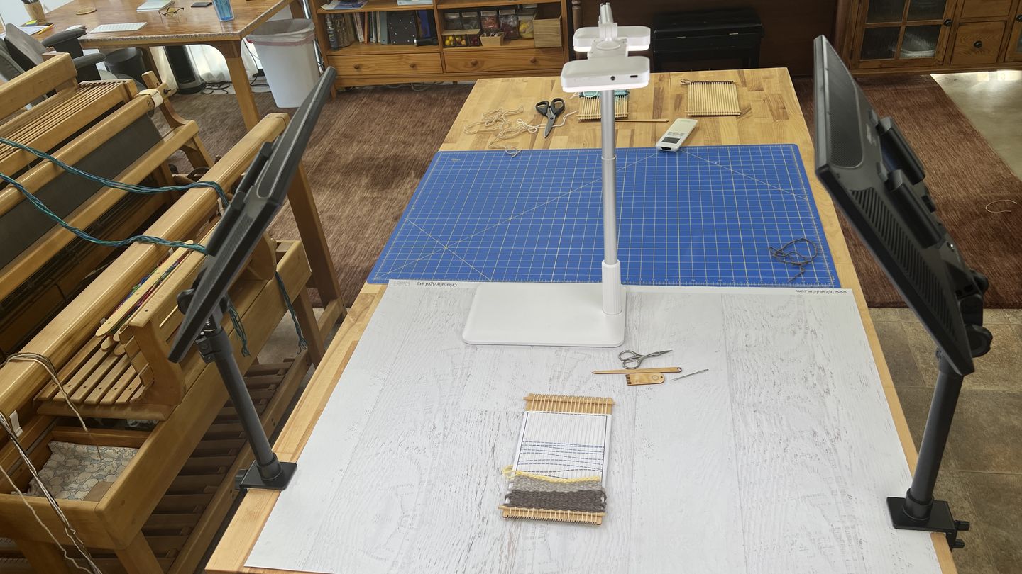 Customer photo review of FlexiStand®