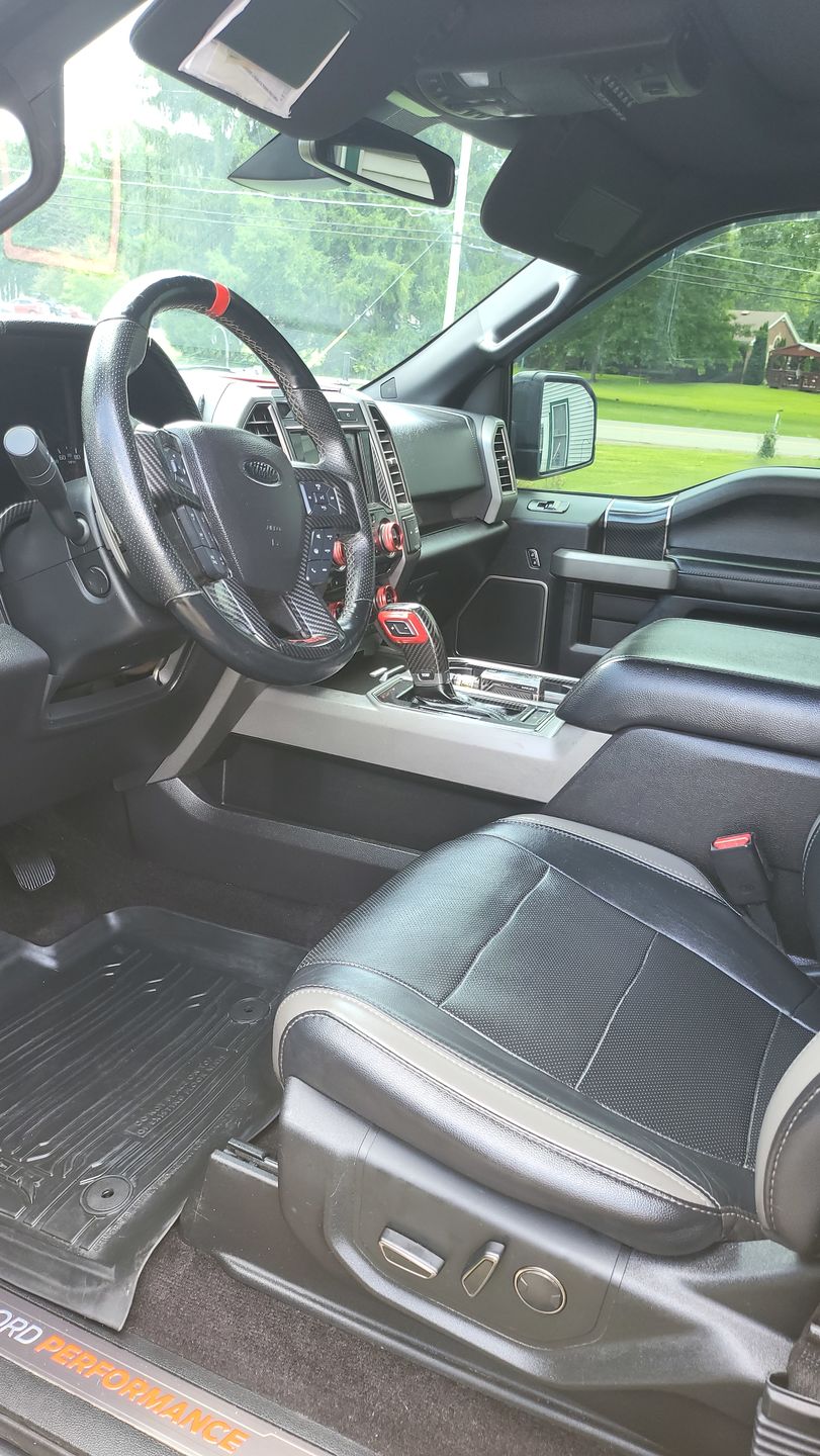 Customer photo review of Rubber & Vinyl Super Shine