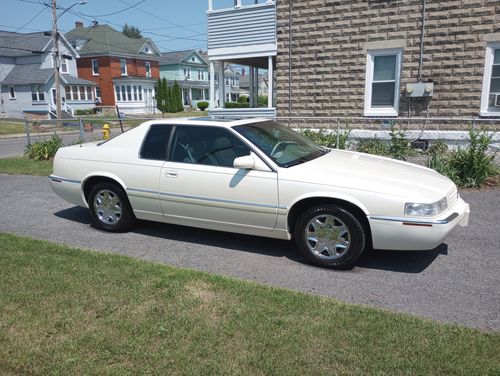 Customer photo review of 1993-1996 Cadillac Eldorado Front Electronic Suspension Conversion Kit With Resistor (CADF2)
