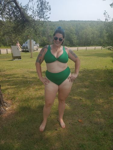 Customer photo review of 'Dream' Bikini Top