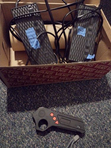Customer photo review of Backfire Fast Charger 2.5a