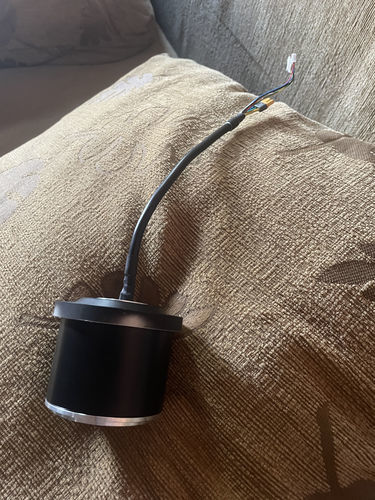 Customer photo review of Backfire Motor for G2 Black / G2 Galaxy / G3 / G3 Plus / Mini / Zealot / Zealot s / Hammer / Hammer Sledge