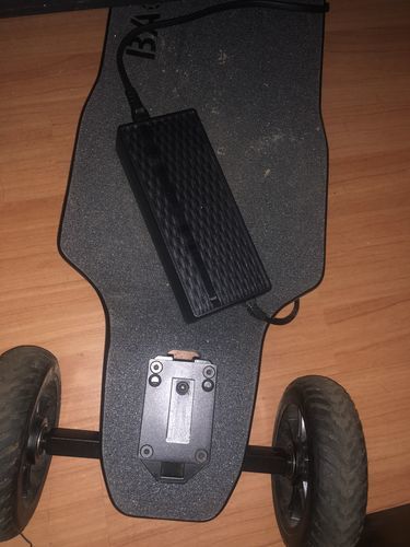 Customer photo review of Backfire Fast Charger 2.5a