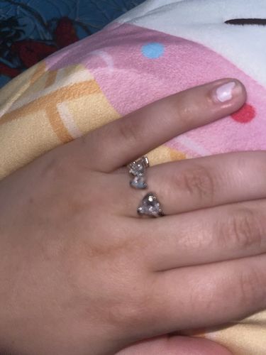 Customer photo review of My boo “Ring”