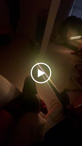 Customer video review of Dark | Saber