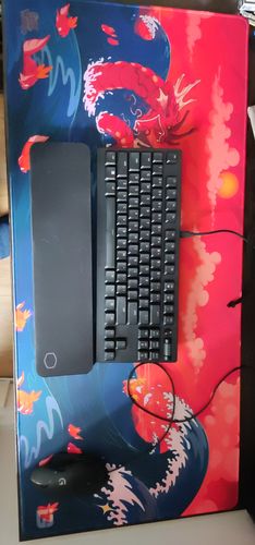 Customer photo review of Lake Of Rage