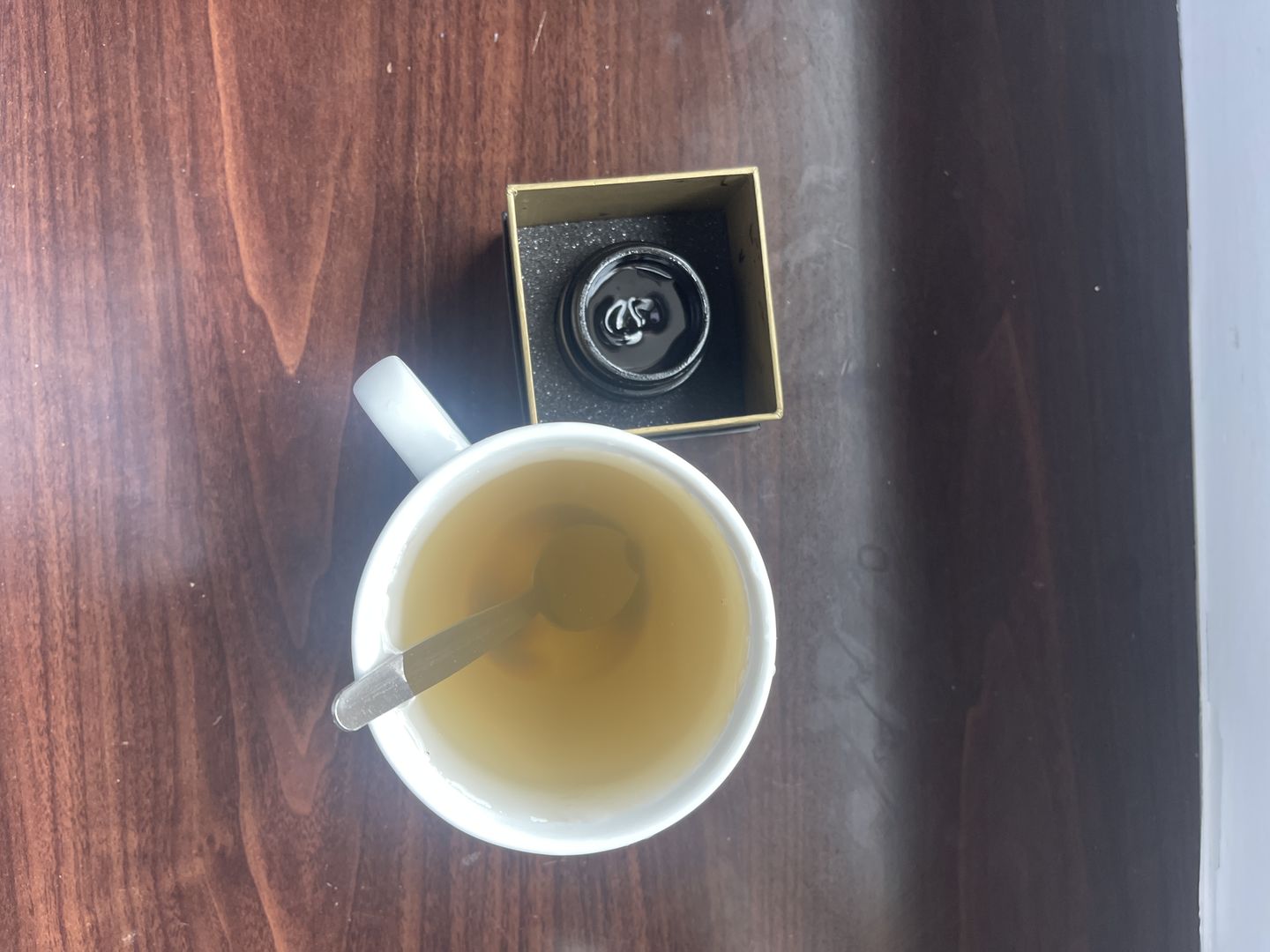 Customer photo review of Pure Himalayan Shilajit