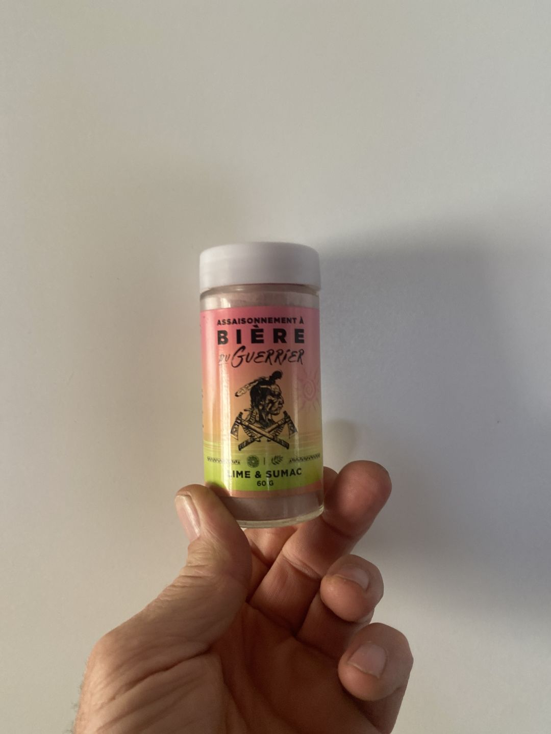 Customer photo review of Épice à Bière et Cocktails