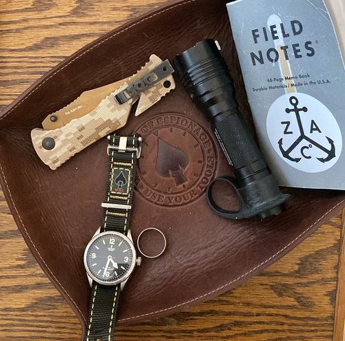 Customer photo review of Single Pass Zulu Alpha Strap 2.0