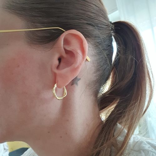 Customer photo review of ENTANGLE