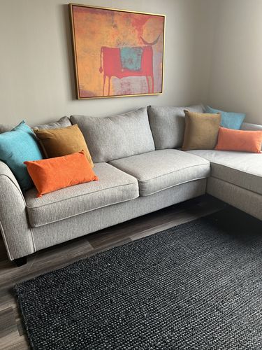 Customer photo review of Toro Rojo