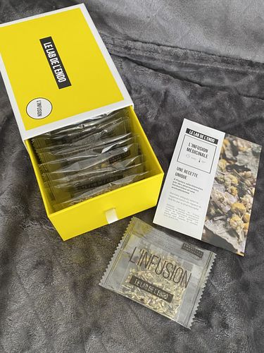 Customer photo review of L'infusion médicinale🎗