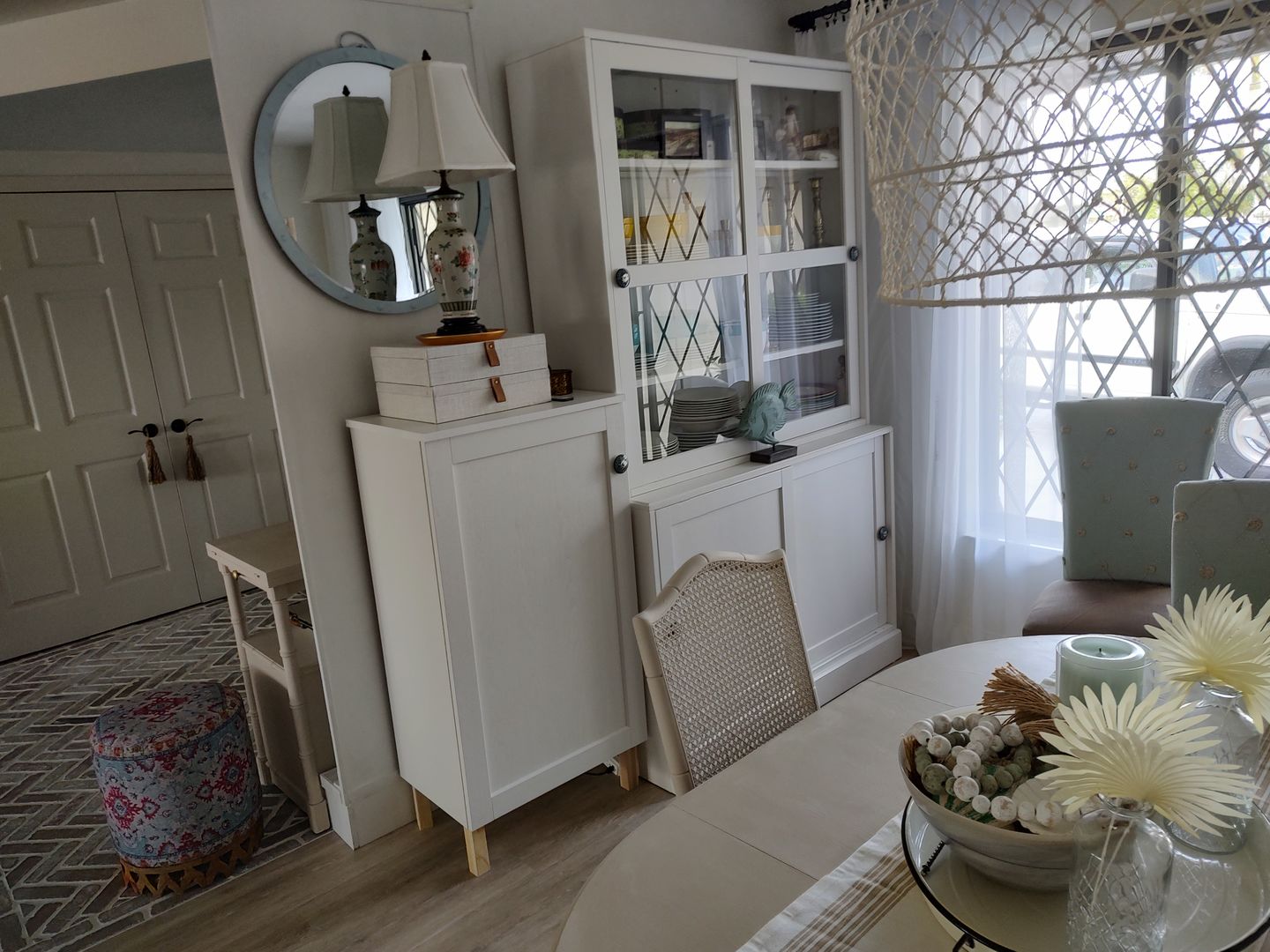 Customer photo review of Linen - One Step Paint