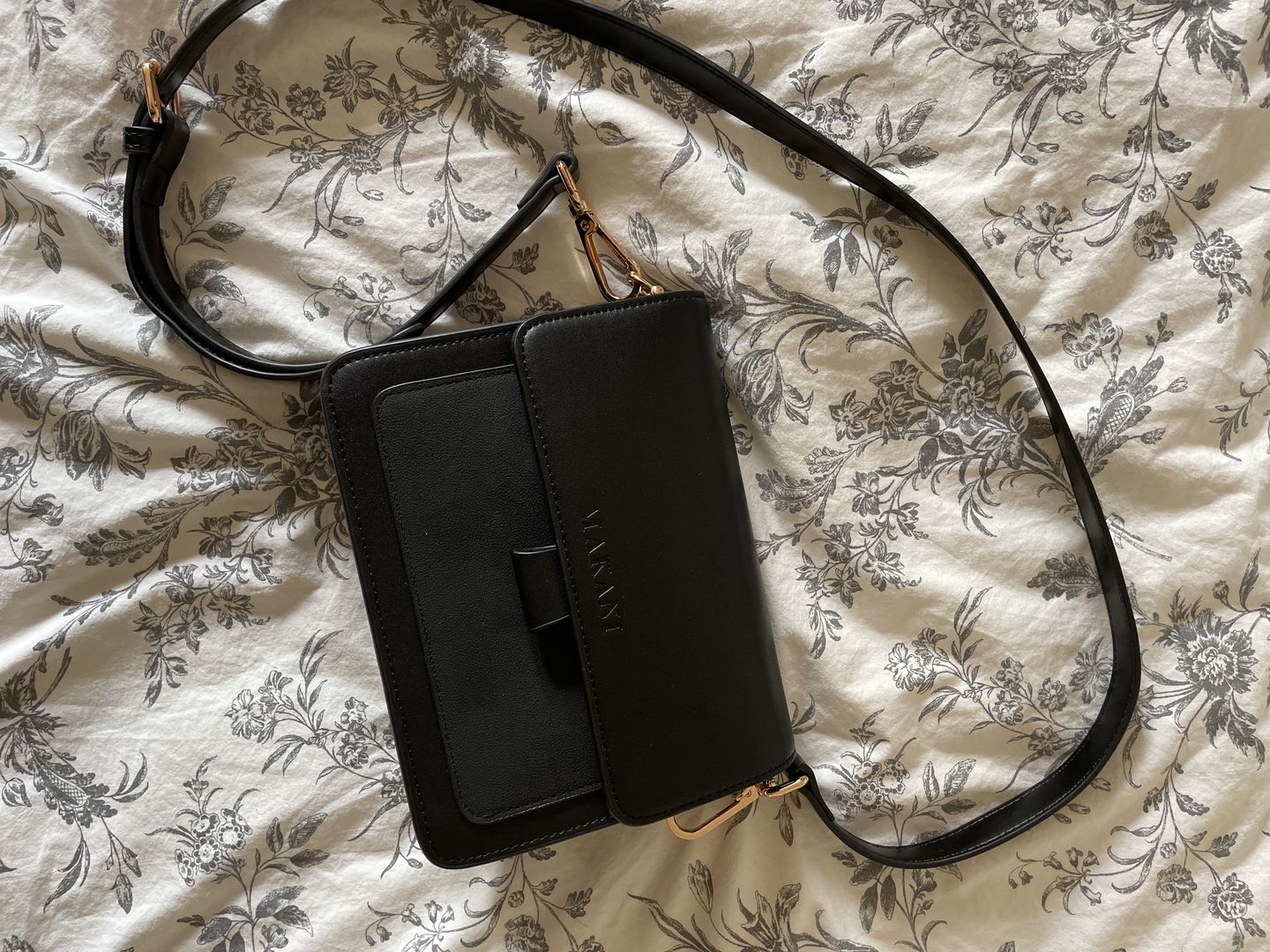 Customer photo review of STRAP - BLACK CLASSIC