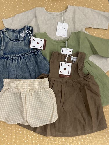 Customer photo review of 5 for $100 Mystery Bundle - Summer | Girls