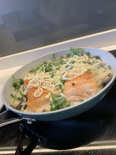 Customer photo review of Cosmo Fry - Green Bean [Limited Edition]